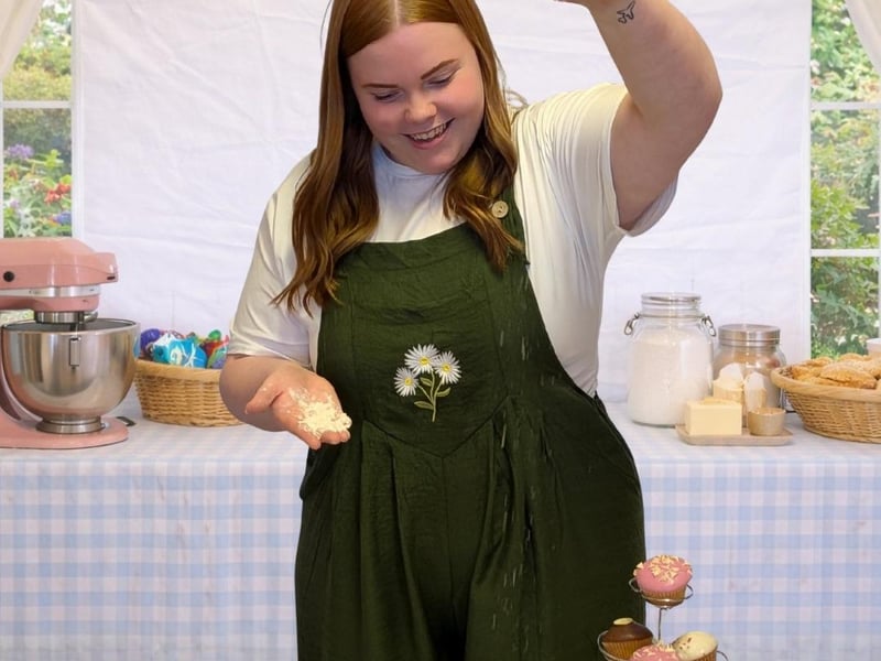 Peterborough's Westwood Musical Society are bringing The Great British Bake Off Musical to the stage