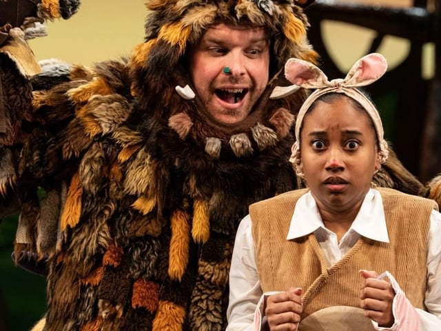 The Gruffalo
