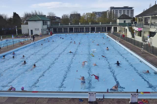 Peterborough Lido should be kept open longer, says Green city councillor Heather Skibsted