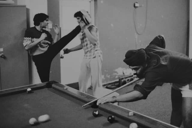 New Town Youth 1985 photographic exhibition at Peterborough Museum