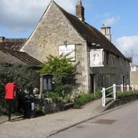 This traditional limestone village near Peterborough with a cosy pub and medieval church is the place to go for stunning autumn colours