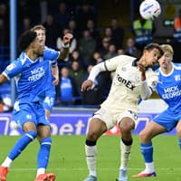 Peterborough United's players were rewarded for running hard for 90 minutes with a late equaliser