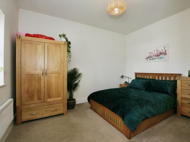 A bedroom