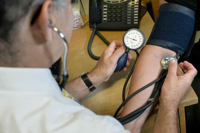 Fixing the NHS and ending the morning scramble for GP appointments is a Labour priority says Peterborough MP Andrew Pakes