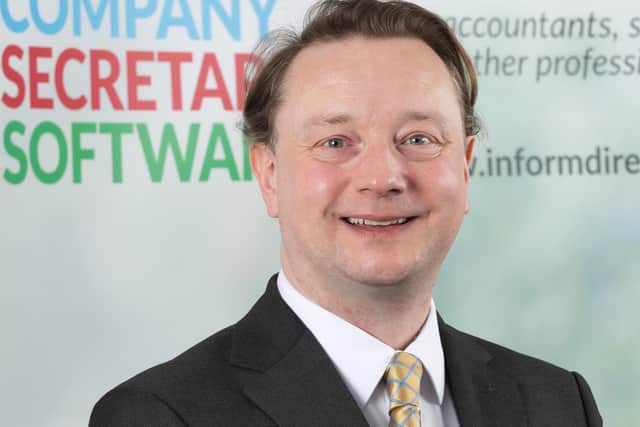 John Korchak, managing director at Inform Direct.
