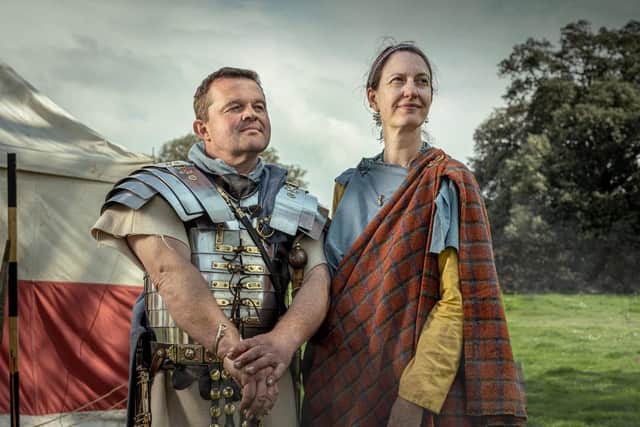 Enjoy a living history weekend at Flag Fen on 18–19 July.
