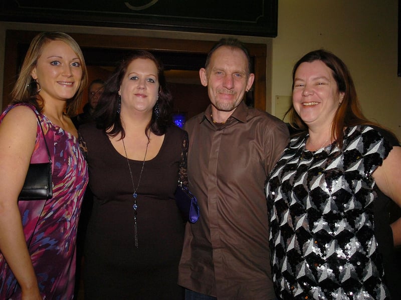 A night out at The Solstice in Peterborough city centre in 2011