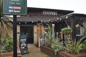 Coopers, at Copeland, South Bretton.