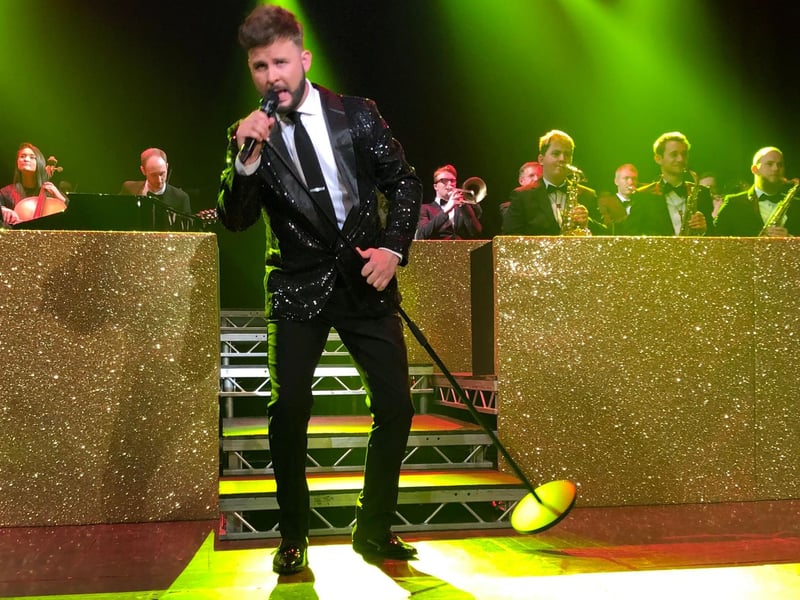 GOOD EVENING MR BUBLE, November 28 This breath-taking candlelight concert features all the iconic hits from Michaels’s most successful album ‘Christmas’ and more.