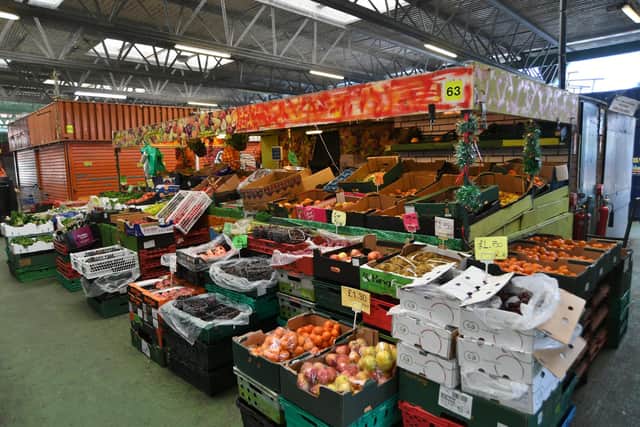 From 1 April, outdoor market traders will be forced to cease trading from the current Northminster market site.