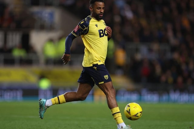 Dutchman Djavan Anderson began his career at Ajax and has also played for Lazio.  After leaving Italian football he joined Oxford United.