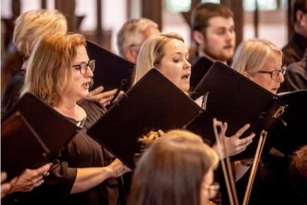 Peterborough Choir
