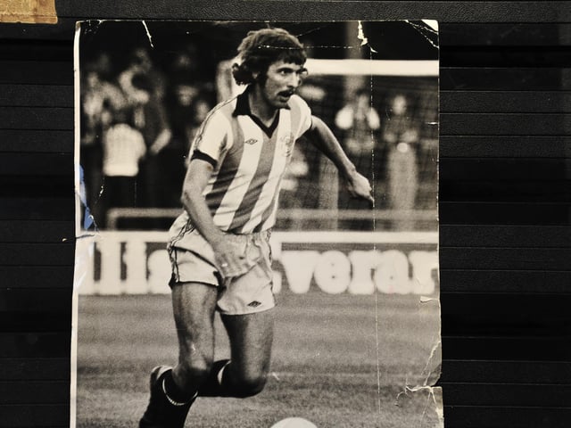 Posh years: 1977-1981. Posh appearances: 128. Posh goals: 16. Oozed class in midfield in the team that missed out on promotion to the second tier of English football on goal difference in 1977-78. In the penultimate game of that season he converted a hat-trick of penalties in a 4-3 defeat at Chester. Posh paid Fulham - he'd appeared in the FA Cup final of 1975 with the Cottagers - £25k for his services and he spent the latter part of his time at London Road playing pretty well as a centre-back. Slough went on to play for Millwall and then enjoyed many coaching jobs in non-league football while running a cleaning business. Sadly passed away last year aged 73.