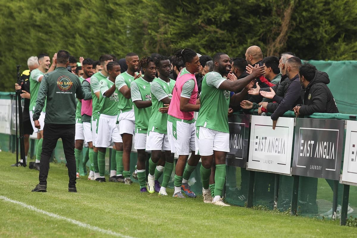 Fc Peterborugh FC Peterborough pull off the shock of the day, Spalding United win top ...