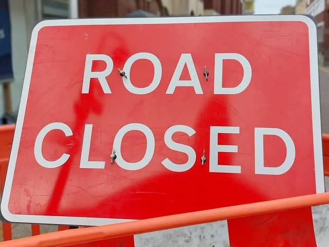 A number of roads will be closing in and around Peterborough to accommodate scheduled works and maintenance over the coming weeks