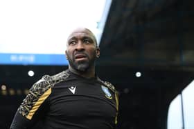 Sheffield Wednesday manager Darren Moore. Photo: Michael Regan/Getty Images.