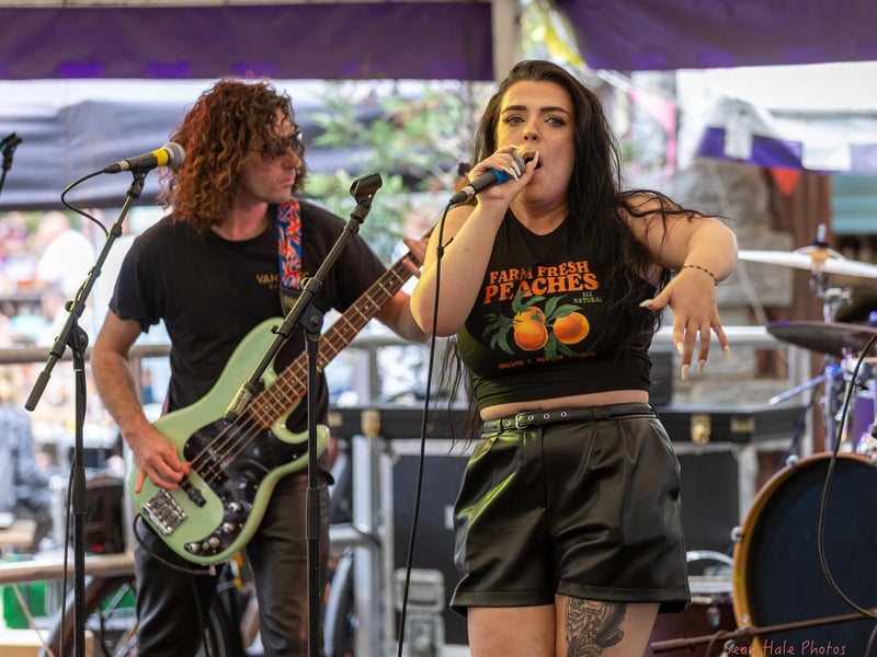 The Nick Smith Memorial Gig at Charters on Sunday  Photos: Sean Hale Photos