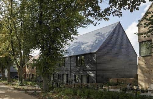 More Hampton Woods homes are planned in Peterborough Photo: Stantec/O&H Properties Ltd