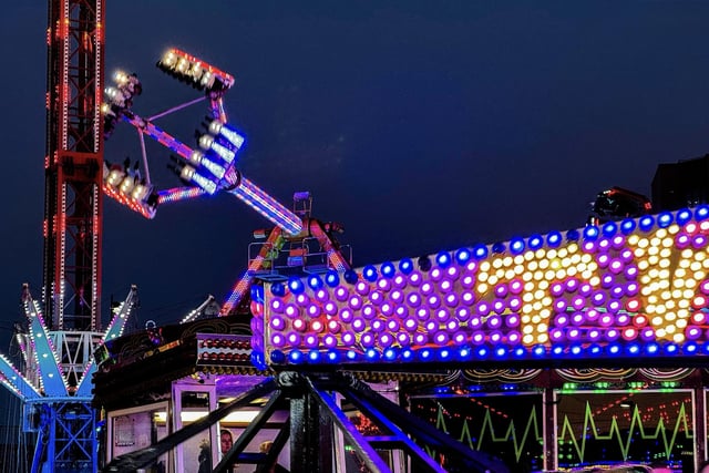 Fun Fair Peterborugh In pictures: Annual funfair comes to Peterborough