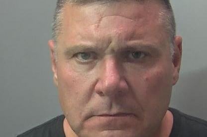 Gary Marston (52) made a false allegation about being sexually assaulted by a police officer.  Marston, of Oak Farm Close, Stilton, admitted perverting the course of justice, namely making a false allegation of sexual assault. He was jailed for 15 months