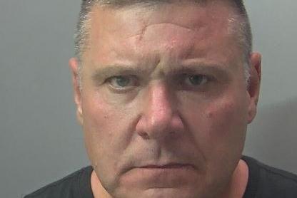Gary Marston (52) made a false allegation about being sexually assaulted by a police officer. Marston, of Oak Farm Close, Stilton, admitted perverting the course of justice, namely making a false allegation of sexual assault. He was jailed for 15 months
