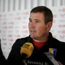 Nigel Clough believe Mansfield Town will need to be close to their best if they are to progress against Peterborough United.