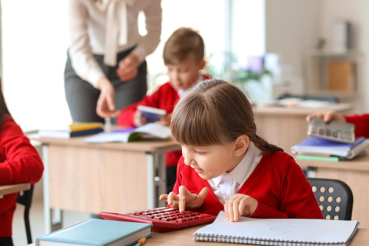 The 17 Peterborough primary schools with the best maths results