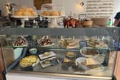Inside Rectory Farm Kitchen