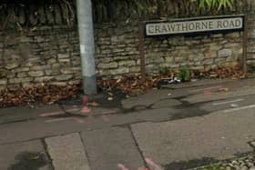 Crawthorne Road, Peterborough