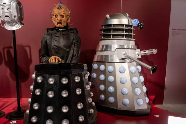 A major Doctor Who will be coming to Peterborough this summer. David Bond/Wirestock Creators - stock.adobe.com.