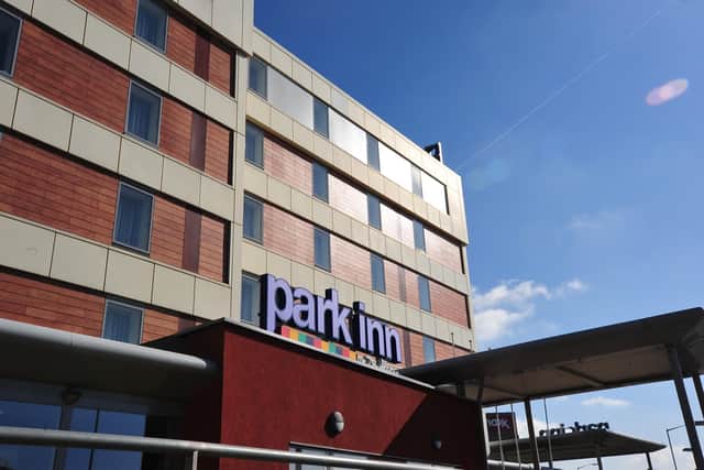The new club will host its first session at the Park Inn hotel in the city centre.