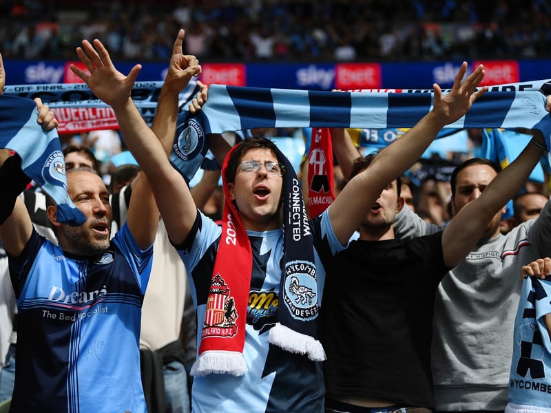 Average crowd: 4,914
