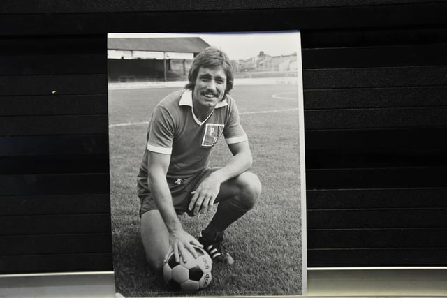 Posh years: 1973-1975. Posh appearances: 90. Posh goals: 3. This industrious midfielder was one of the unsung heroes of the 1973-74 Fourth Division title-winning side. He did the running of the late, great Freddie Hill after signing on a free transfer from Wolves the previous summer. Walker was so good he made the PFA Fourth Division team of the year and he carried those high standards into Division Three the following season when Posh finished seventh. Walker went on to play for Barnsley, Huddersfield and in Canada for Ottawa.