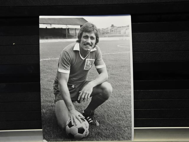 Posh years: 1973-1975. Posh appearances: 90. Posh goals: 3. This industrious midfielder was one of the unsung heroes of the 1973-74 Fourth Division title-winning side. He did the running of the late, great Freddie Hill after signing on a free transfer from Wolves the previous summer. Walker was so good he made the PFA Fourth Division team of the year and he carried those high standards into Division Three the following season when Posh finished seventh. Walker went on to play for Barnsley, Huddersfield and in Canada for Ottawa.