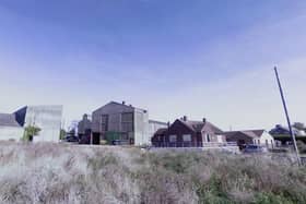 The bungalows will replace a former grain store in Manea