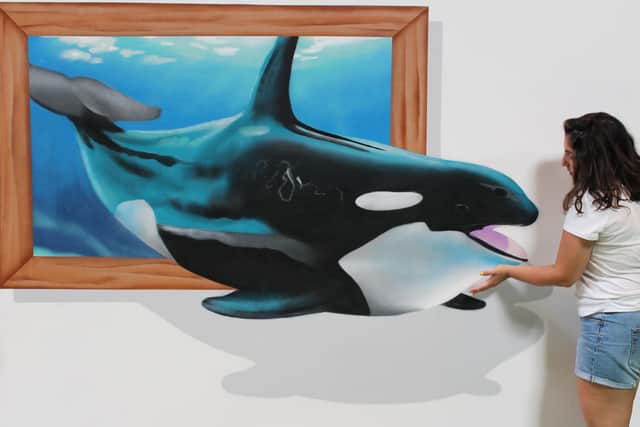 Play With Art at Queensgate