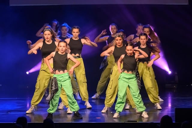 Tu Danse Studios annual show 2023, 'and so we dance'
