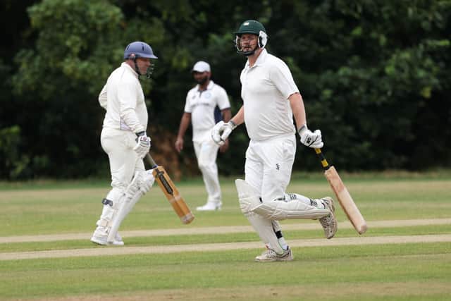Bretton CC skipper Mark Drake.