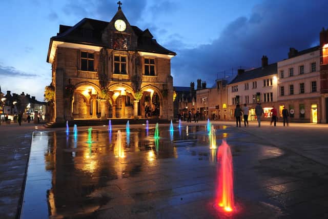 What would you like to see in Cathedral Square