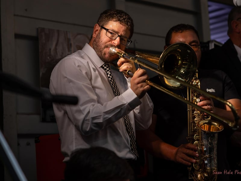 The Nick Smith Memorial Gig at Charters on Sunday Photos: Sean Hale Photos