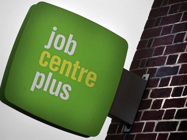 Jobcentre staff in Peterborough will devote next month to tackling the large number of jobs vacancies in the city's care and health sector.