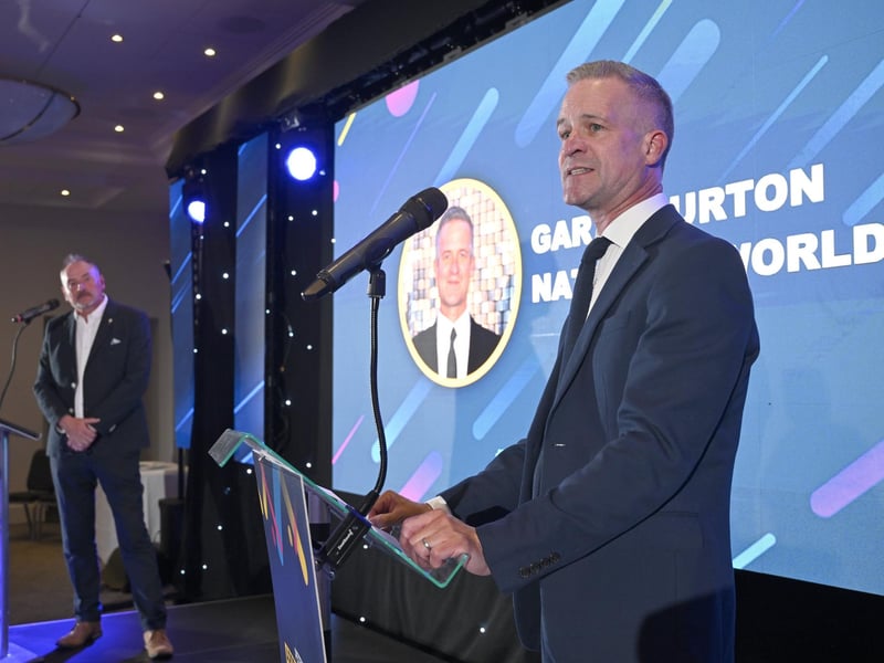 Peterborough Apprenticeship Awards 2025 at the Holiday Inn, Peterborough