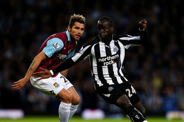 Tiote’s Newcastle United career ended in 2017 when he moved to China. Tiote suffered a cardiac arrest during training and died on 5 June, 2017 - aged just 30. A tough-tackling midfielder that will always be remembered for this strike, a fitting tribute to his time on Tyneside.