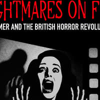 Don't have nightmares: New horror film exhibition coming to Peterborough Museum - with Hammer Horror taking the starring role