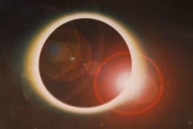 During this eclipse, between 90-96% of the sun will be covered by the moon for the first time in the UK since 1999