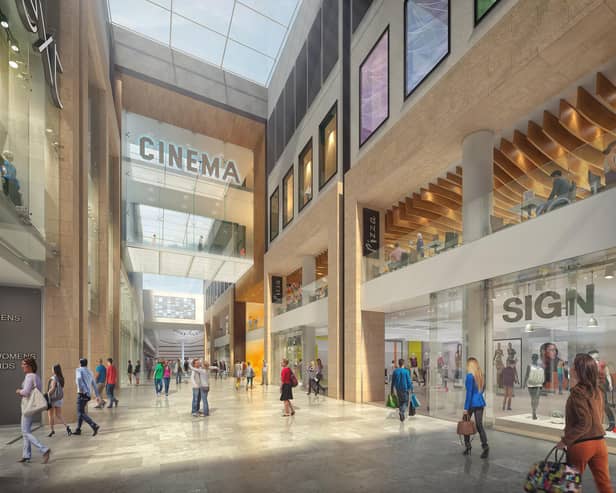 Hopes are growing that a new operator could be found for the cinema in the Queensgate Shopping Centre in Peterborough