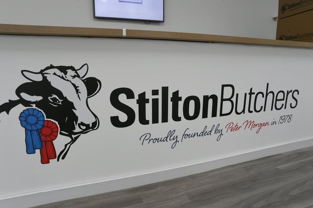 Stilton Butchers at Orton Southgate, Peterborough.