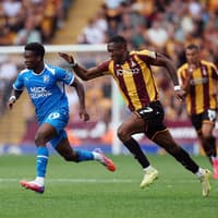 No fear for Peterborough Untied boss as they go in search of Carabao Cup quarter-final place at Bradford