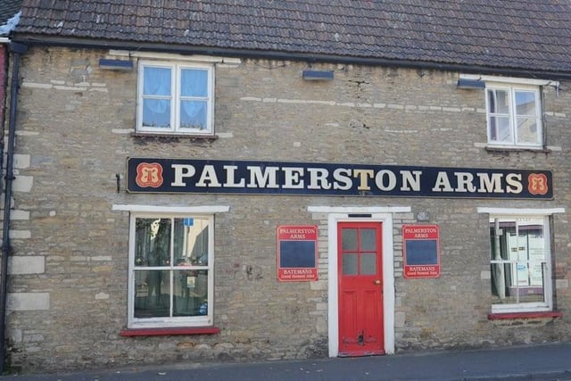 Palmerston Arms, Oundle Road