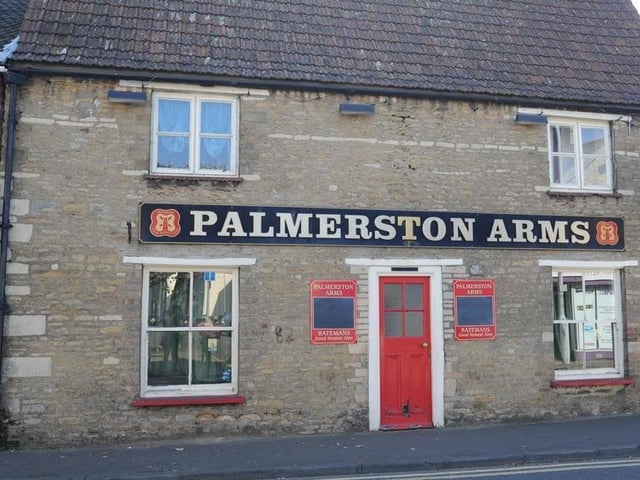 Palmerston Arms, Oundle Road